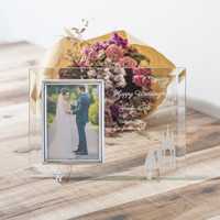写真立ては結婚祝いに大人気！形に残る思い出のプレゼント20選