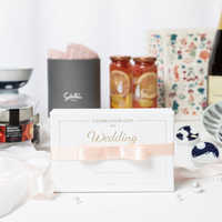 満足度高め!結婚祝いに喜ばれる“おしゃれ”なカタログギフト特集