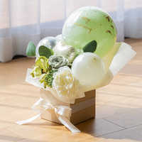 結婚祝いにおすすめ!見るたびに笑顔がこぼれる華やかなバルーンギフト