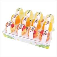 結婚祝いにぴったりなゼリーギフト！内祝いにも喜ばれる人気商品をご紹介