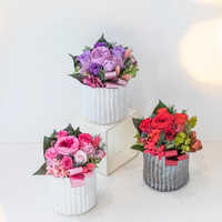 新築祝いにぴったり！おしゃれなプリザーブドフラワー・造花15選