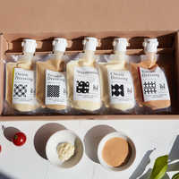 サラダだけじゃない！アレンジ自在な「ドレッシング」は新築祝いに最適