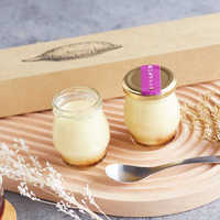 退院祝いには食べ物ギフトを♡食べやすさが魅力の「プリン」をご紹介