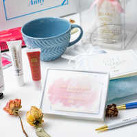 大切な彼女へのプレゼントに！世界にひとつだけの名入れグッズ特集