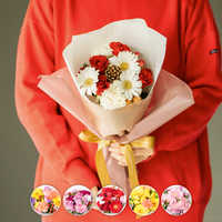 女友達に贈りたい「花」のプレゼント│SNS映えするアイテムも