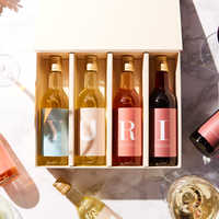 結婚祝いに贈りたい名入れのお酒│種類別にご紹介