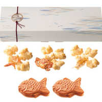 手土産にぴったりのおしゃれな和菓子特集。幅広い年代に喜ばれるお菓子を厳選