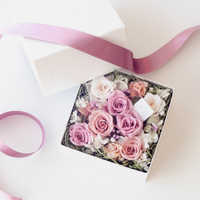 【種類別】彼女の心を掴むプリザーブドフラワーのプレゼント