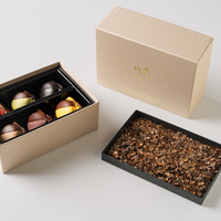 バレンタインスイーツ20選│定番から変わり種まで人気のお菓子をご紹介