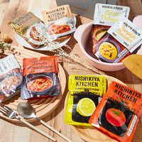 お見舞いに喜ばれるレトルト食品15品。回復後のご飯の支度が楽になる!