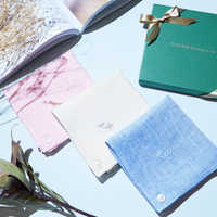 40代男性におすすめのハンカチギフト特集｜シンプルで上質なアイテムをご紹介