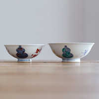 夫婦茶碗