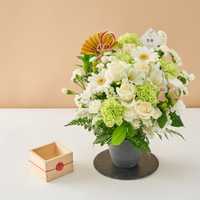 【百寿のプレゼント】感謝の気持ちを伝える華やかなアイテムをご紹介