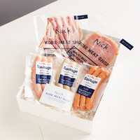 遠距離の彼氏に贈りたい食べ物ギフト│人気のグルメを厳選