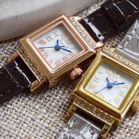 ホワイトデーに時計を。彼女に似合うお返しギフトで、末長い愛を誓おう