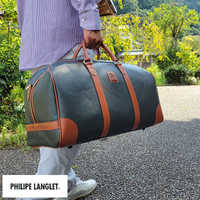 50代に贈るメンズボストンバッグ特集。おしゃれで洗練されたアイテム15品