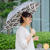 母の日にもらうと嬉しい日傘のプレゼント│美意識の高いお母さんも大満足！