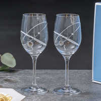 結婚祝いにおすすめのおしゃれなペアグラス【タイプ別】15選