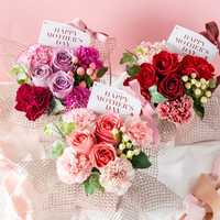 母の日はやっぱりカーネーション。由来とカーネーションを贈る意味を徹底解説