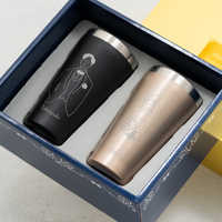 【結婚祝い】名入れできるペアタンブラー・マグカップをご紹介！