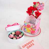 母の日ギフトに大人気！スイーツのセットギフトを大特集