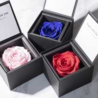 造花のように手入れ楽々！誕生日プレゼントに人気のプリザーブドフラワーグッズをご紹介