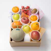 快気祝いにもらって嬉しい果物ギフト15品。健康的なうえに見た目も豪華!
