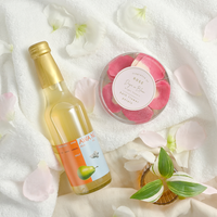 結婚祝いのお返しに人気の入浴剤特集。心身ともにリラックスできる時間を贈ろう