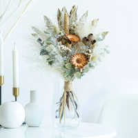 ドライフラワーのプレゼント特集！マナーとおしゃれギフトを紹介