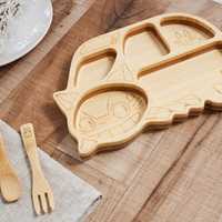 【出産祝い】お食い初め＆離乳食に。かわいくて便利な、はじめての食器