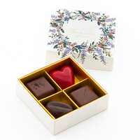 プレゼントにおすすめ！かわいいチョコレートの贈り物13選