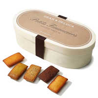 おしゃれな焼き菓子を誕生日プレゼントに！おしゃれで美味しいスイーツ特集