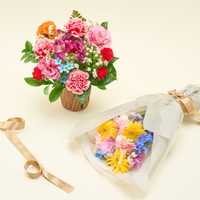 ▶︎誕生日に贈る花束のプレゼント特集はこちら
