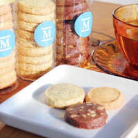 クッキーのプレゼント特集。おしゃれでおいしい「愛されクッキー」はこれ！