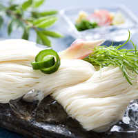 冷でも温でも◎食べやすさが魅力の「そうめん」は退院祝いに大人気！