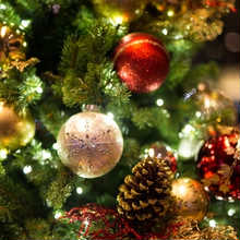 クリスマスのお部屋の飾り付けはこれで決まり!簡単、おしゃれなおすすめアイテム