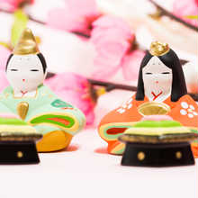 桃の節句、ひな祭りのプレゼント。年一度、女の子のお祝いに贈るキュートアイテム