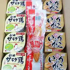 秋田 晩酌Cセット 12食入り