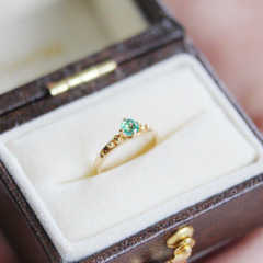 Baby Ring Emerald/エメラルド