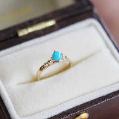 Baby Ring Turquoise/ターコイズ