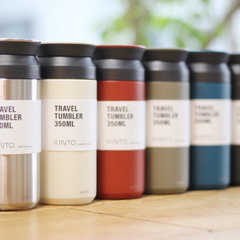 トラベルタンブラー(350ml)
