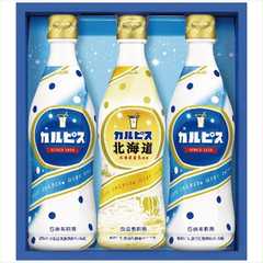 カルピス カルピスギフト 3本セット