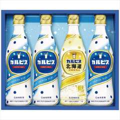 カルピス カルピスギフト 4本セット