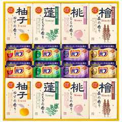 四季折々 薬用入浴剤セット 16点セット