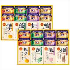 四季折々 薬用入浴剤セット 12点セット×2箱