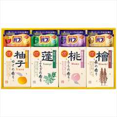 四季折々 薬用入浴剤セット 8点セット