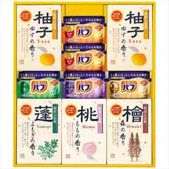 四季折々 薬用入浴剤セット 10点セット