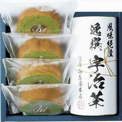 袋布向春園本店 こだわり 日本茶こだわりセット「楓」