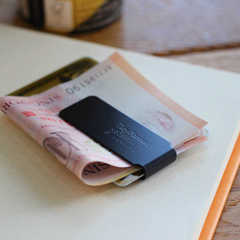 TM money clip/Black