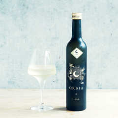 ワイン樽熟成日本酒 ORBIA LUNA